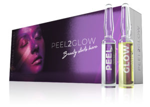 Peel2Glow Set 10 behandelingen