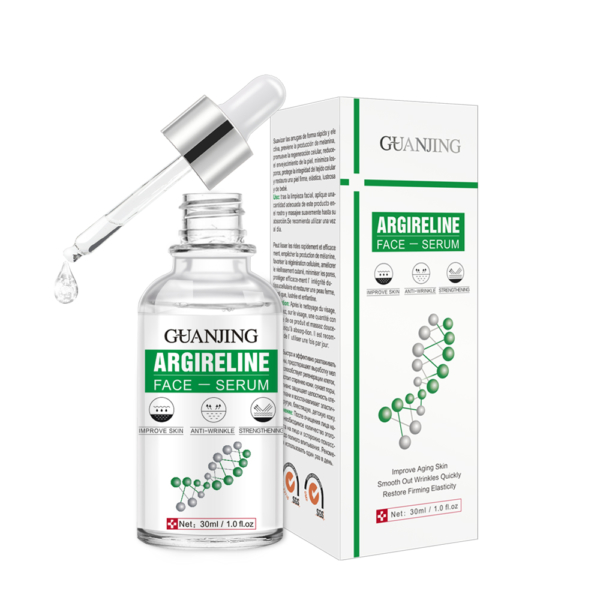 Argireline serum voor het verminderen van rimpels