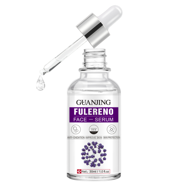 Fullereen serum voor huidverbetering